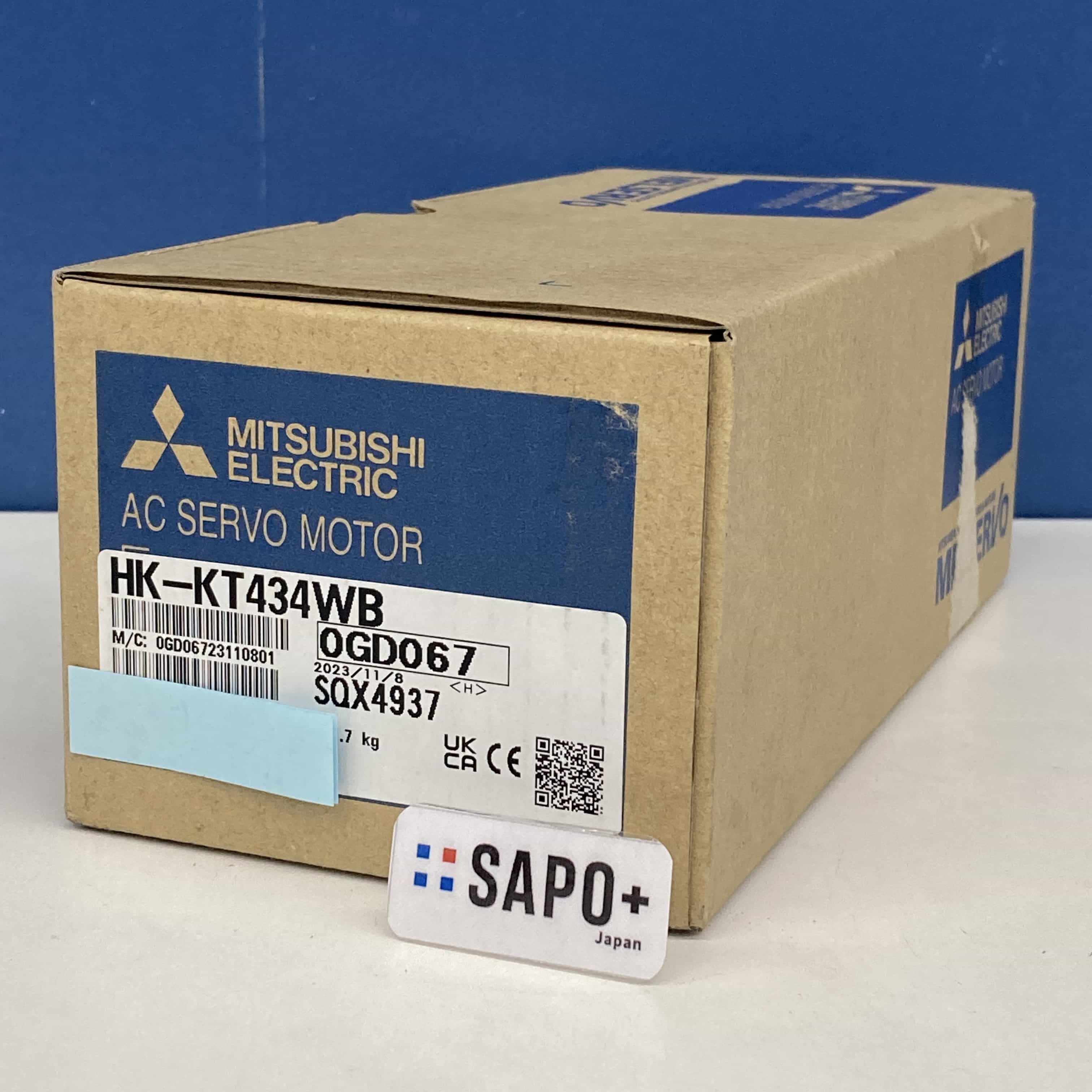 サーボモーター | 中古FA機器・制御機器の高価買取販売ならサポタス
